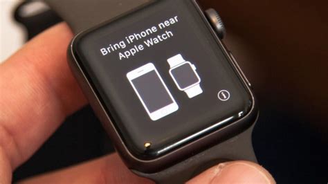 what are factory settings on apple watch